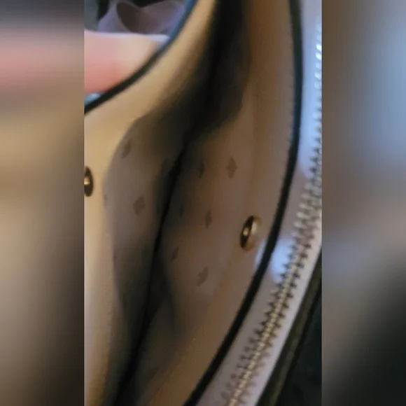 EUC Kate Spade Black Crossbody Bag - Picture 6 of 12